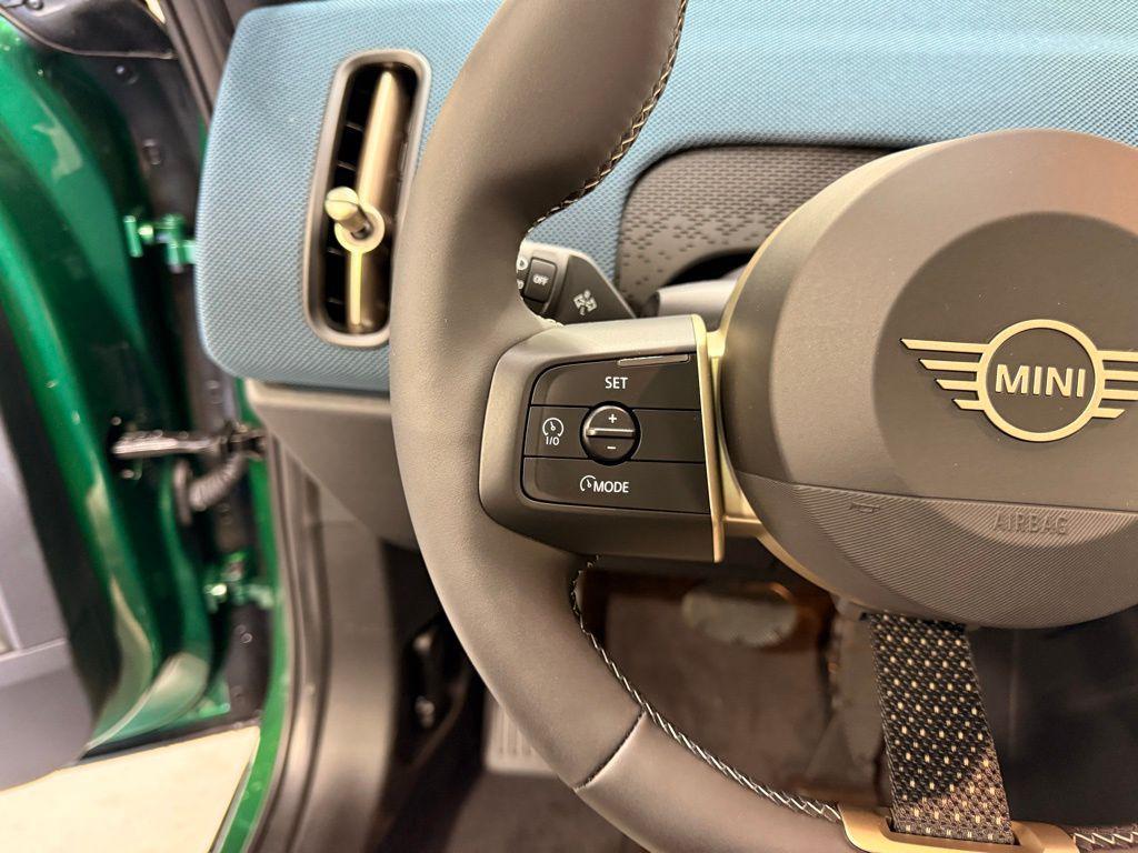 new 2025 MINI Countryman car, priced at $42,750