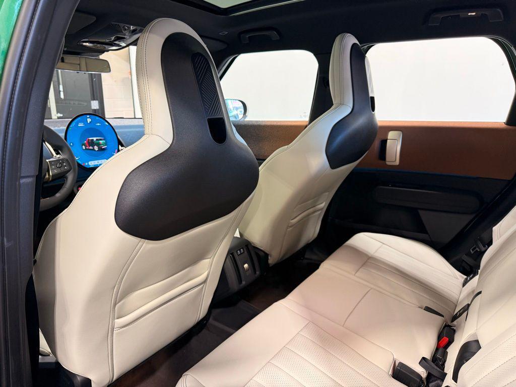 new 2025 MINI Countryman car, priced at $42,750