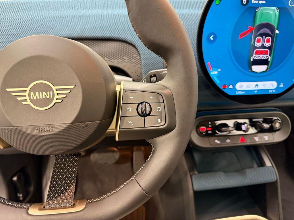 new 2025 MINI Countryman car, priced at $42,750