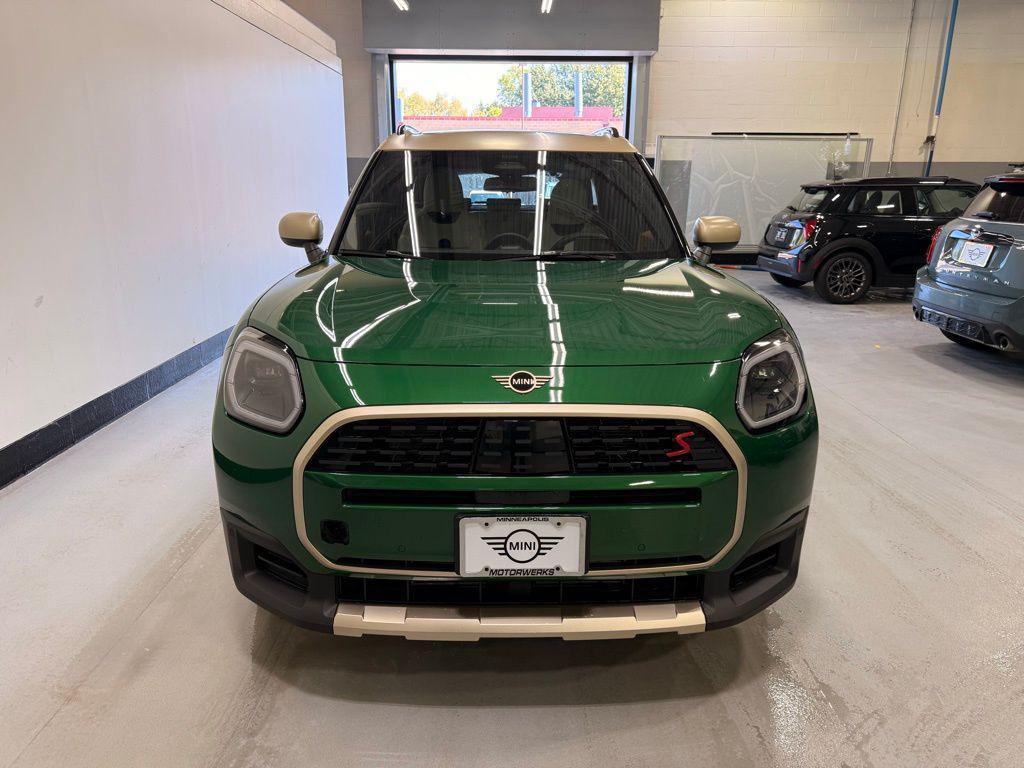 new 2025 MINI Countryman car, priced at $42,750