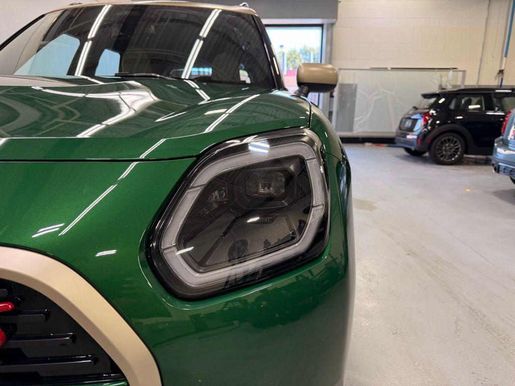 new 2025 MINI Countryman car, priced at $42,750