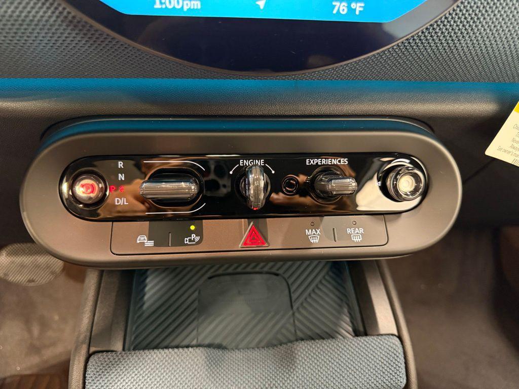 new 2025 MINI Countryman car, priced at $42,750