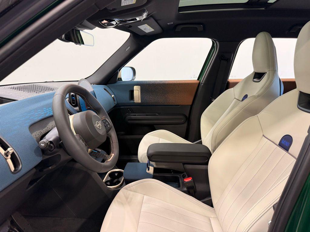 new 2025 MINI Countryman car, priced at $42,750