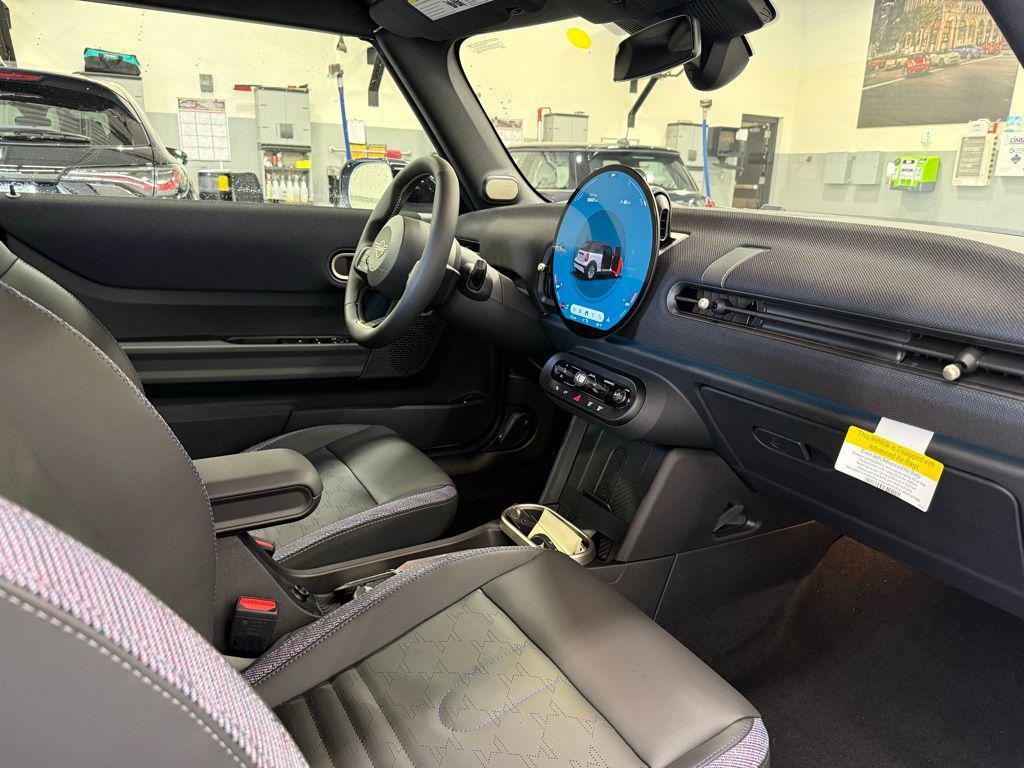 new 2026 MINI Convertible car, priced at $40,055