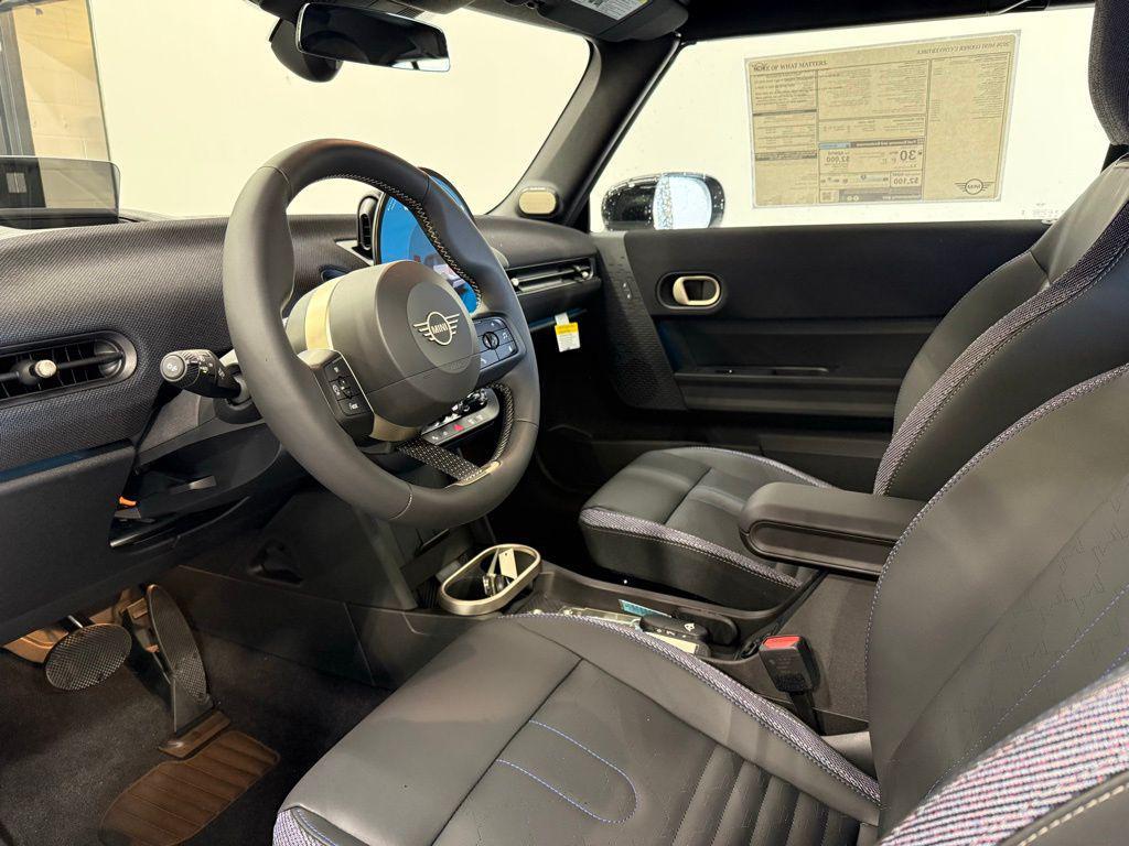 new 2026 MINI Convertible car, priced at $40,055