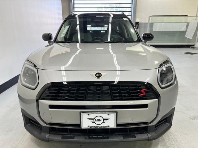 new 2025 MINI Countryman car, priced at $42,400