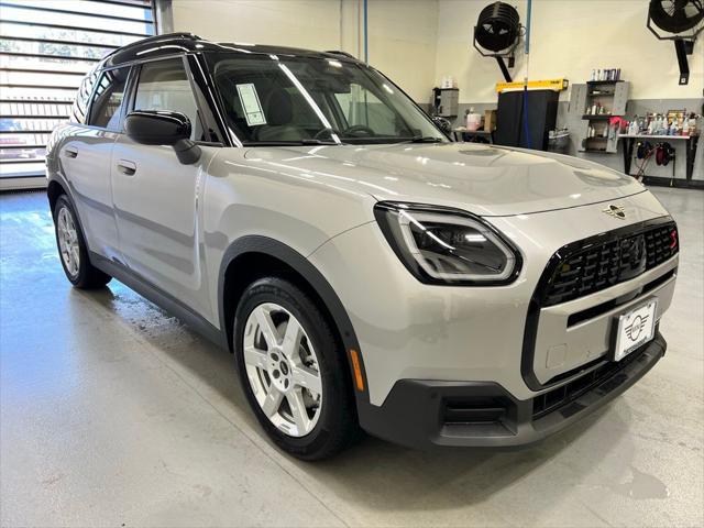 new 2025 MINI Countryman car, priced at $42,400