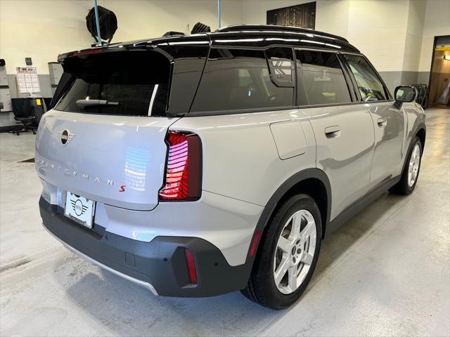 new 2025 MINI Countryman car, priced at $42,400