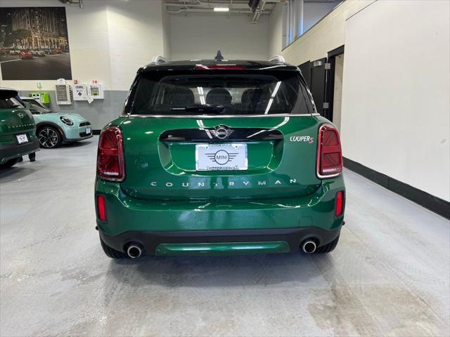 used 2023 MINI Countryman car, priced at $30,450