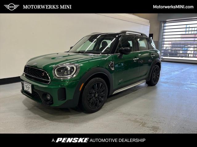 used 2023 MINI Countryman car, priced at $30,450