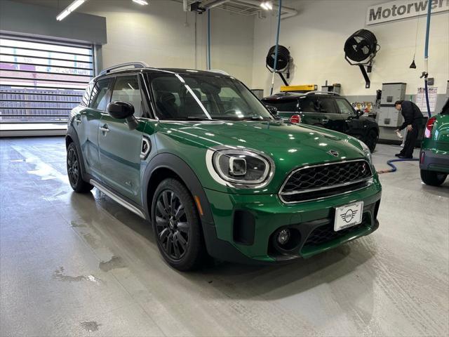 used 2023 MINI Countryman car, priced at $30,450