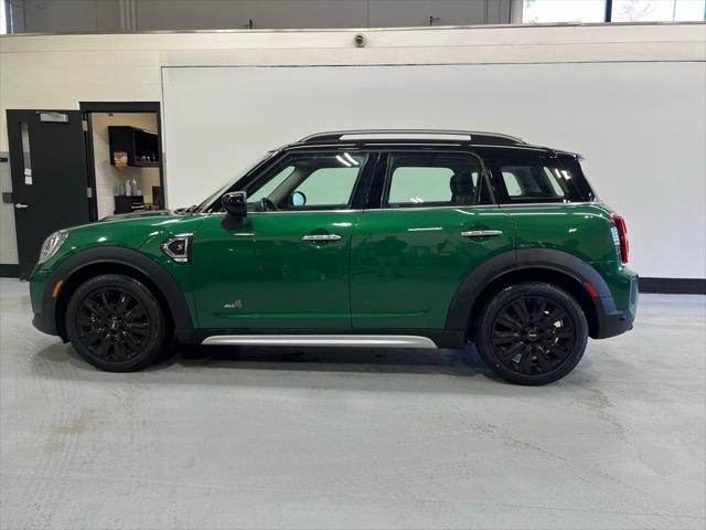 used 2023 MINI Countryman car, priced at $30,450