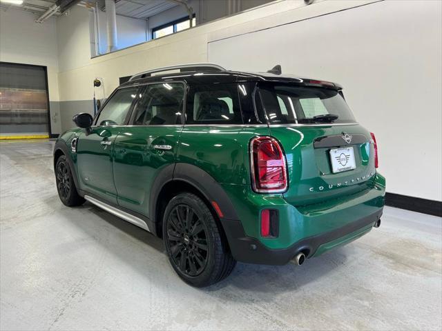 used 2023 MINI Countryman car, priced at $30,450