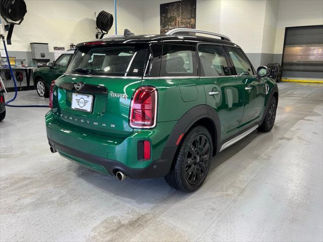 used 2023 MINI Countryman car, priced at $30,450