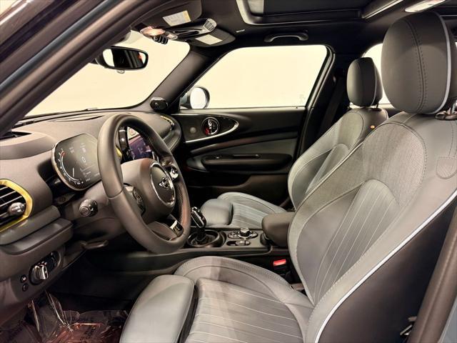 used 2023 MINI Clubman car, priced at $33,999