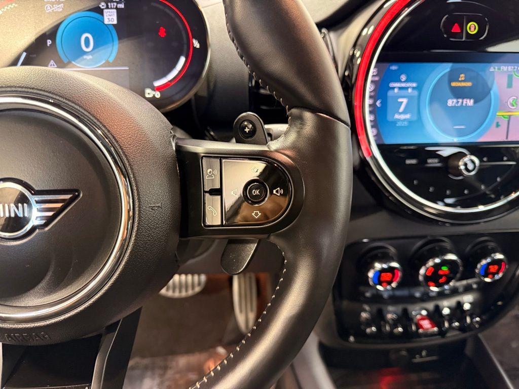 used 2022 MINI Clubman car, priced at $35,797