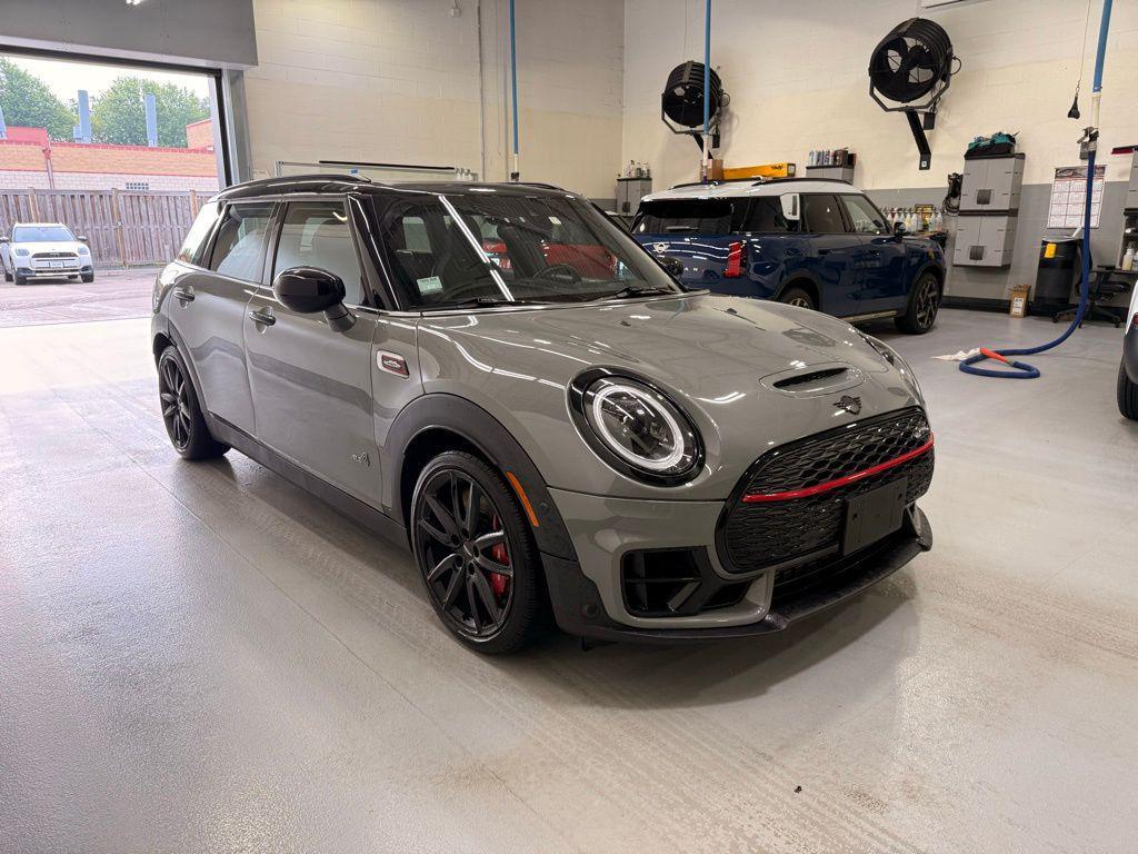 used 2022 MINI Clubman car, priced at $35,797