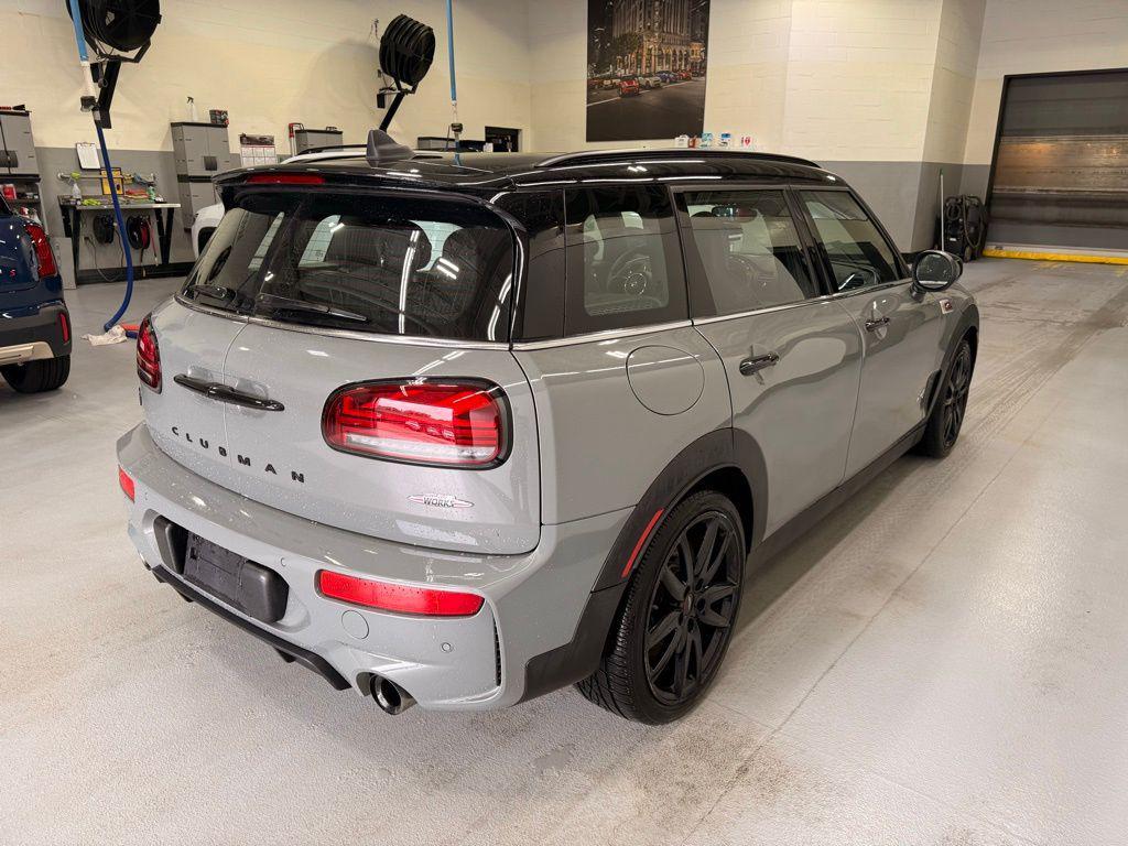 used 2022 MINI Clubman car, priced at $35,797