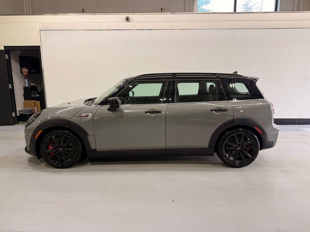 used 2022 MINI Clubman car, priced at $35,797