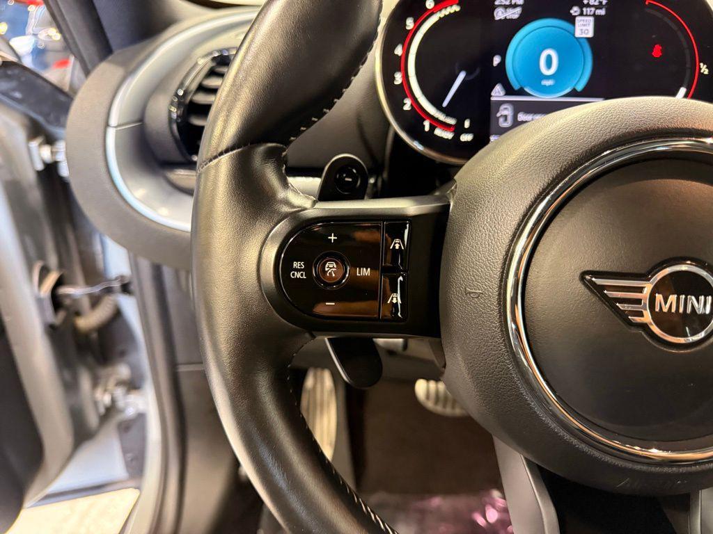 used 2022 MINI Clubman car, priced at $35,797