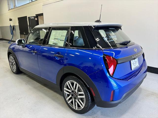 used 2025 MINI Hardtop car, priced at $36,895