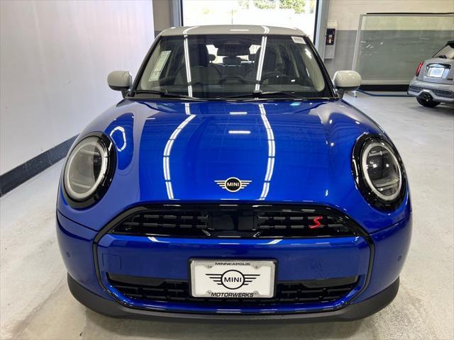 used 2025 MINI Hardtop car, priced at $36,895