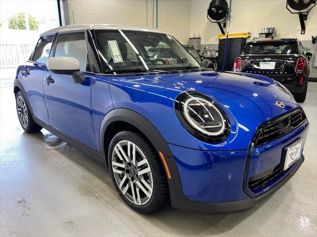 used 2025 MINI Hardtop car, priced at $36,895