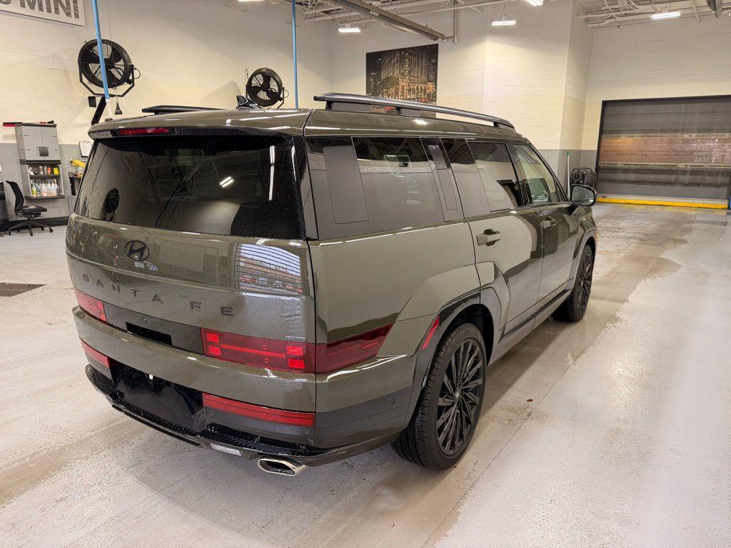 used 2024 Hyundai Santa Fe car, priced at $41,999