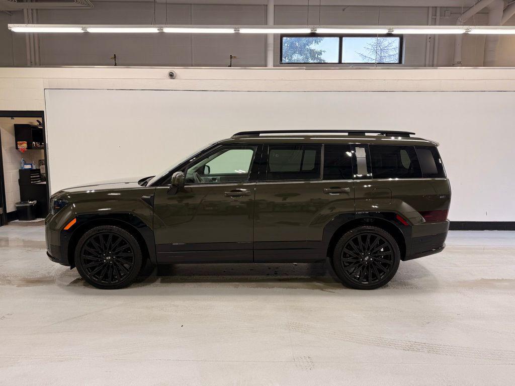 used 2024 Hyundai Santa Fe car, priced at $41,999