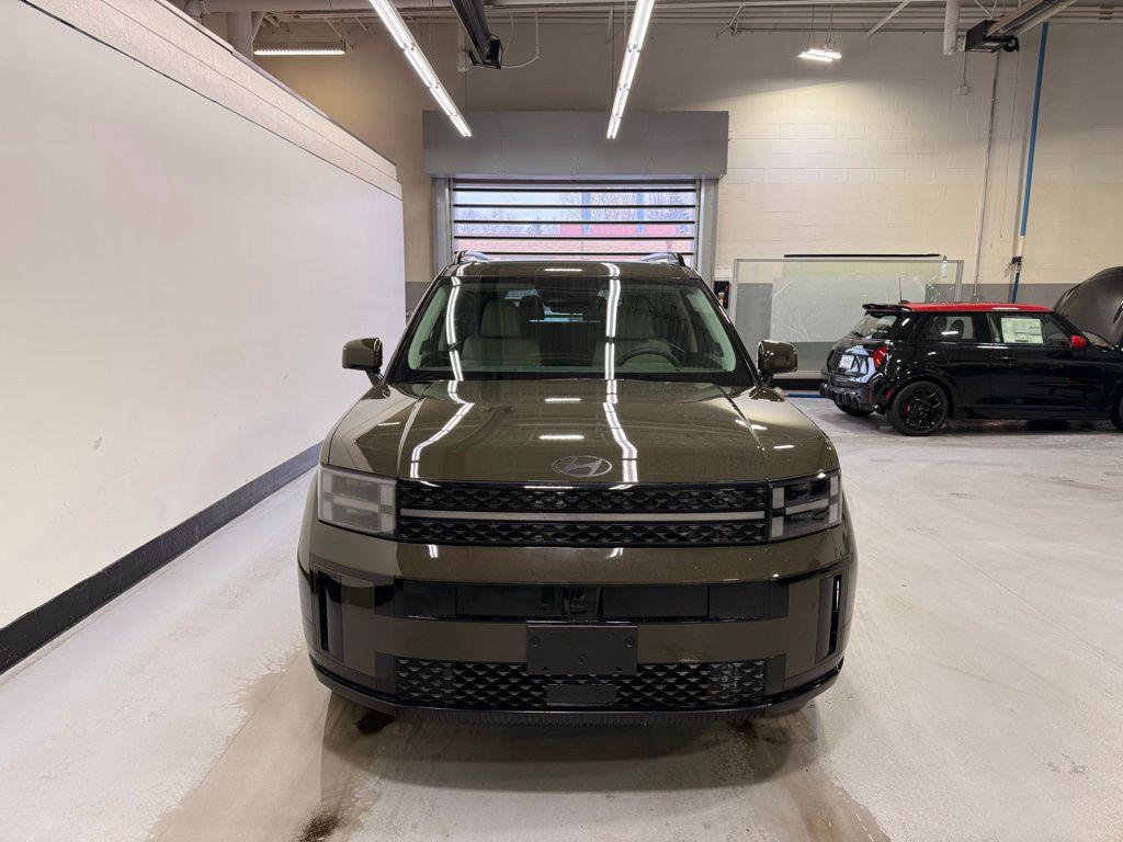 used 2024 Hyundai Santa Fe car, priced at $41,999