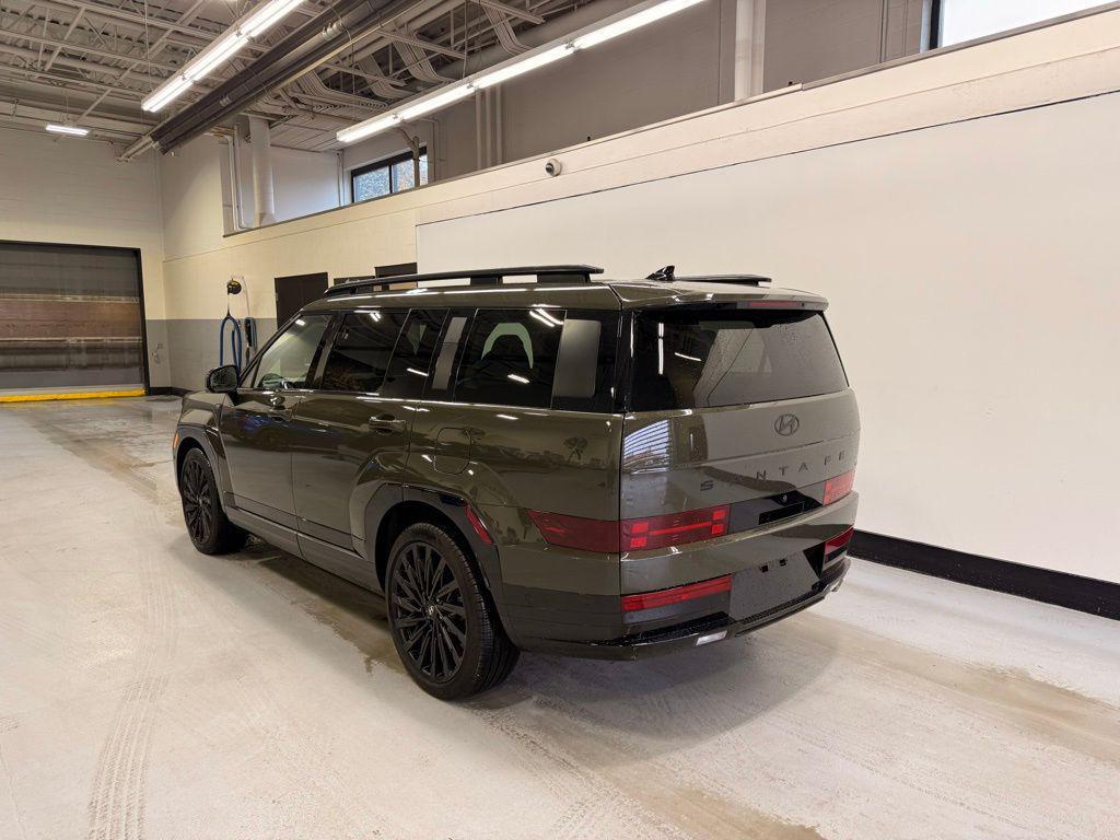 used 2024 Hyundai Santa Fe car, priced at $41,999