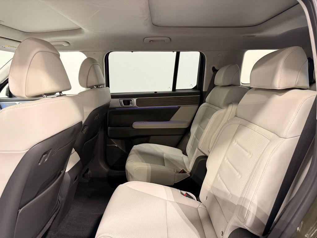 used 2024 Hyundai Santa Fe car, priced at $41,999