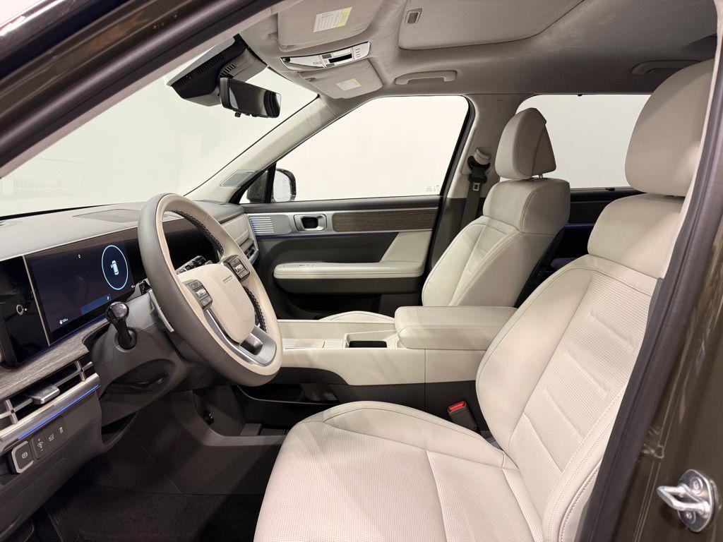 used 2024 Hyundai Santa Fe car, priced at $41,999