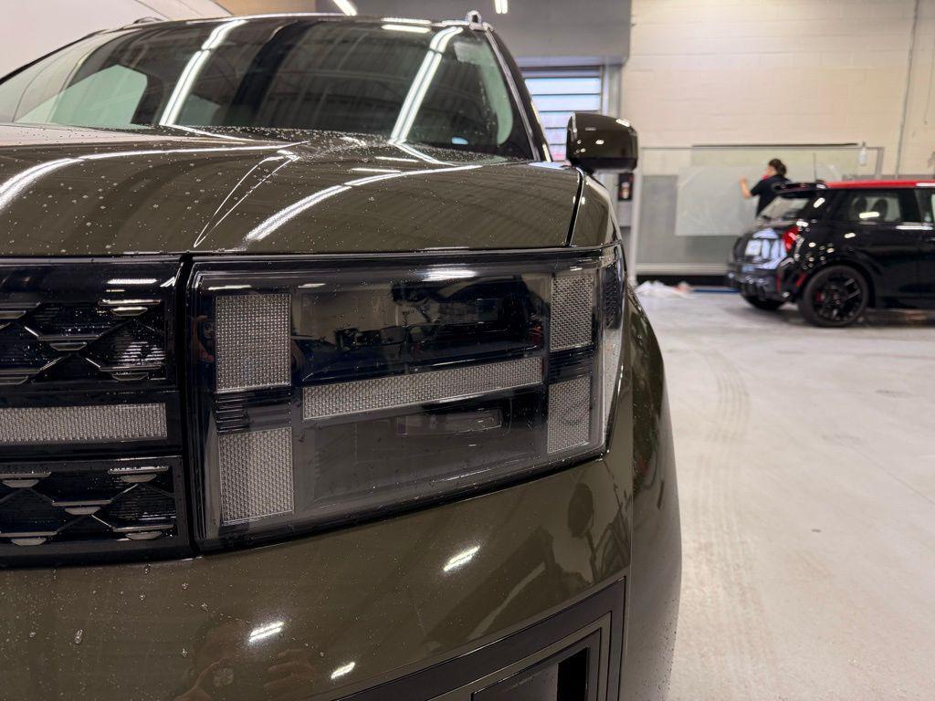 used 2024 Hyundai Santa Fe car, priced at $41,999