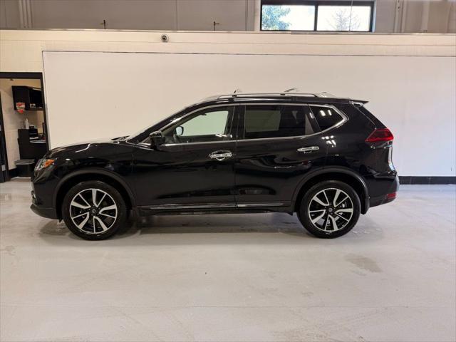 used 2019 Nissan Rogue car, priced at $18,999