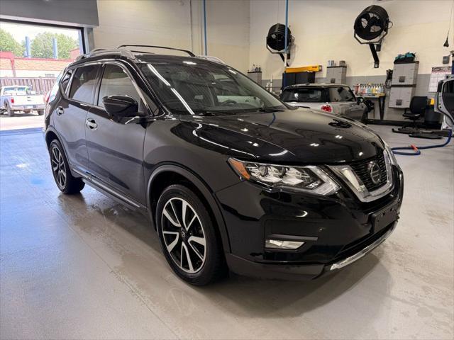 used 2019 Nissan Rogue car, priced at $18,999