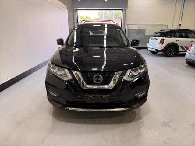 used 2019 Nissan Rogue car, priced at $18,999
