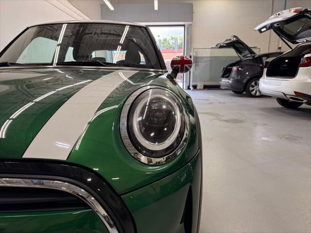 used 2024 MINI Hardtop car, priced at $27,999