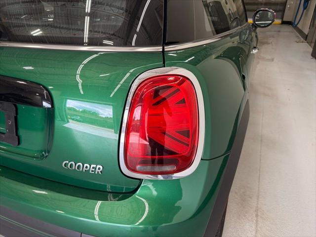 used 2024 MINI Hardtop car, priced at $27,999