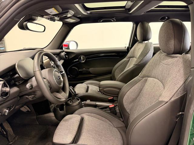 used 2024 MINI Hardtop car, priced at $27,999