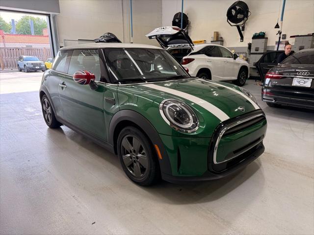 used 2024 MINI Hardtop car, priced at $27,999