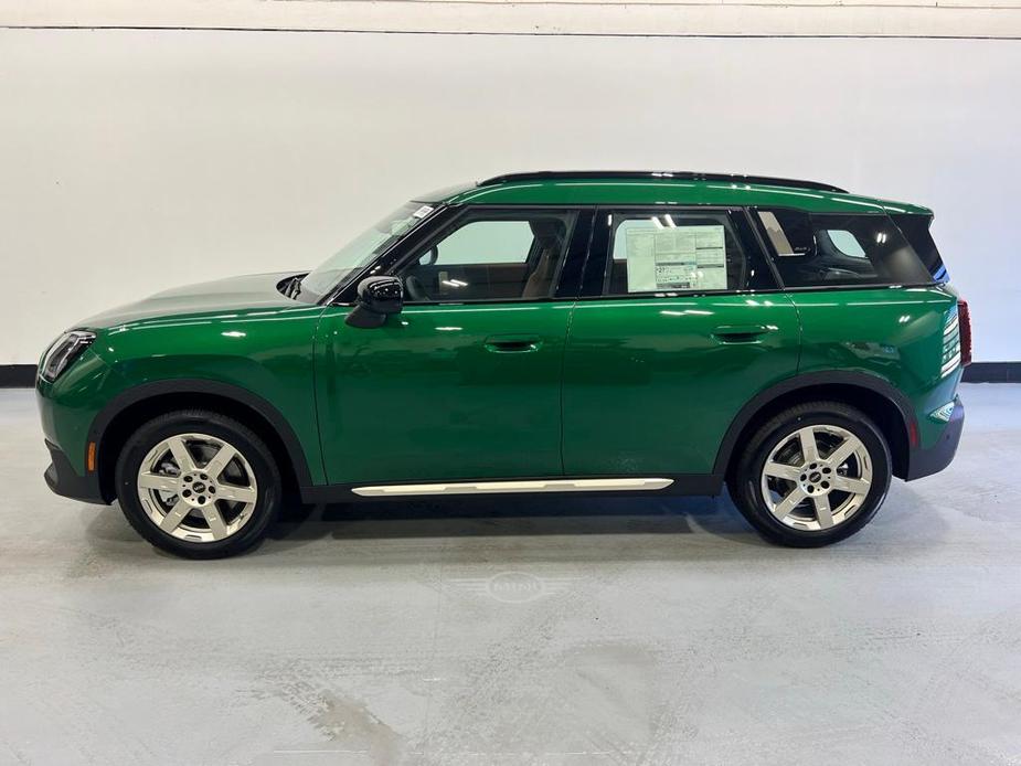 new 2025 MINI Countryman car, priced at $41,045