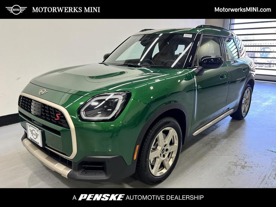 new 2025 MINI Countryman car, priced at $41,045