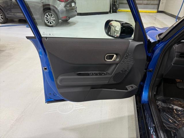 new 2025 MINI Hardtop car, priced at $41,175