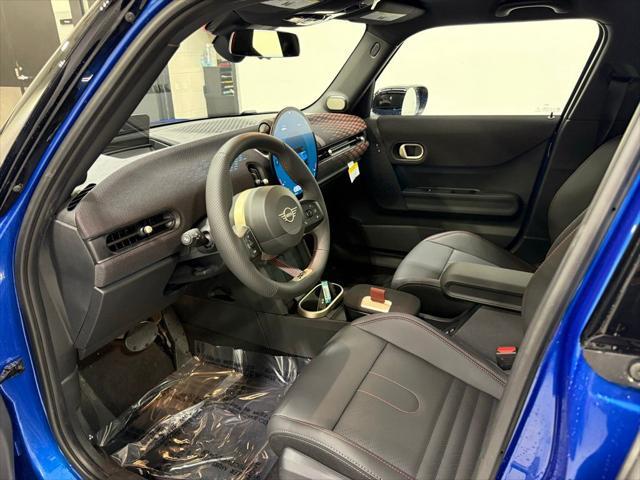new 2025 MINI Hardtop car, priced at $41,175