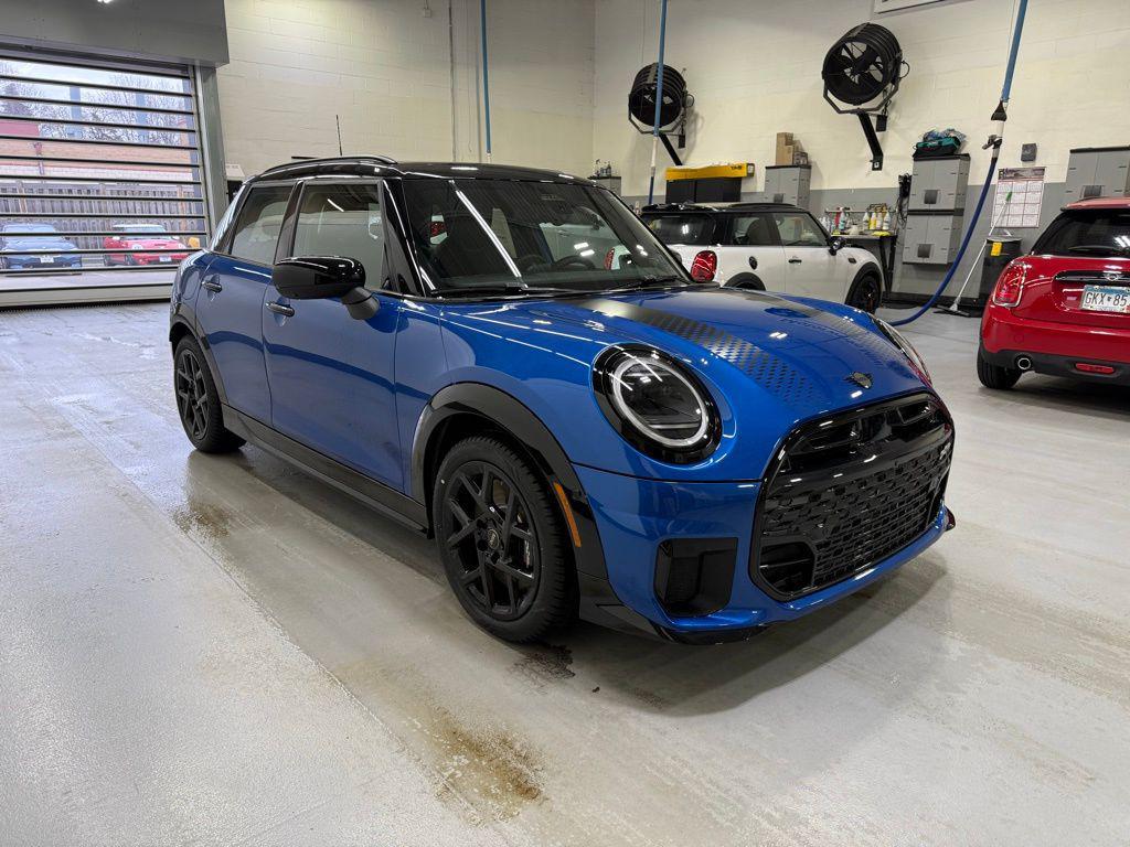 used 2025 MINI Hardtop car, priced at $41,175