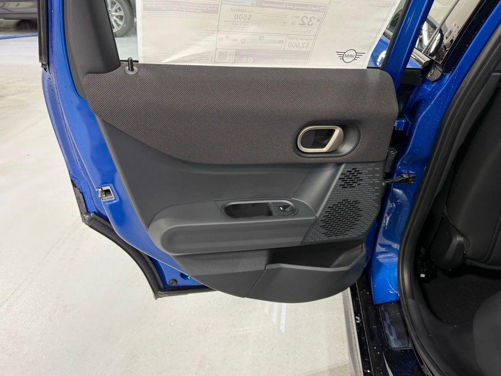 used 2025 MINI Hardtop car, priced at $41,175