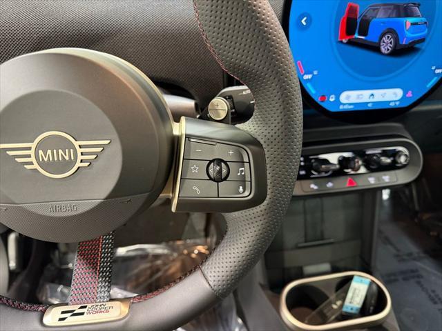 new 2025 MINI Hardtop car, priced at $41,175