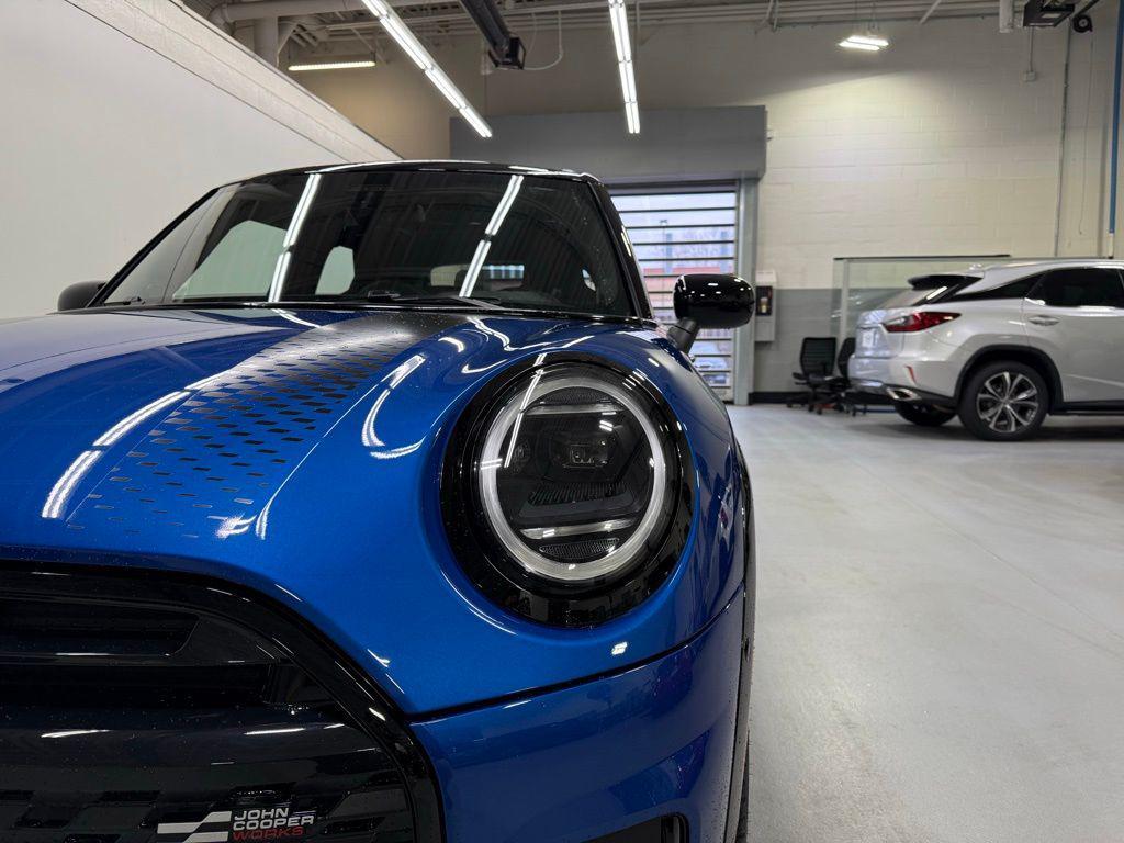 used 2025 MINI Hardtop car, priced at $41,175