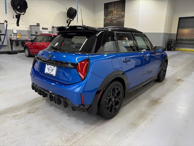 new 2025 MINI Hardtop car, priced at $41,175